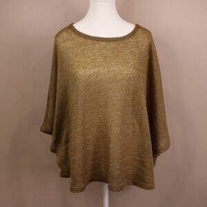 A. Giannetti Woman,  Cape Style Sweater Sz 2x